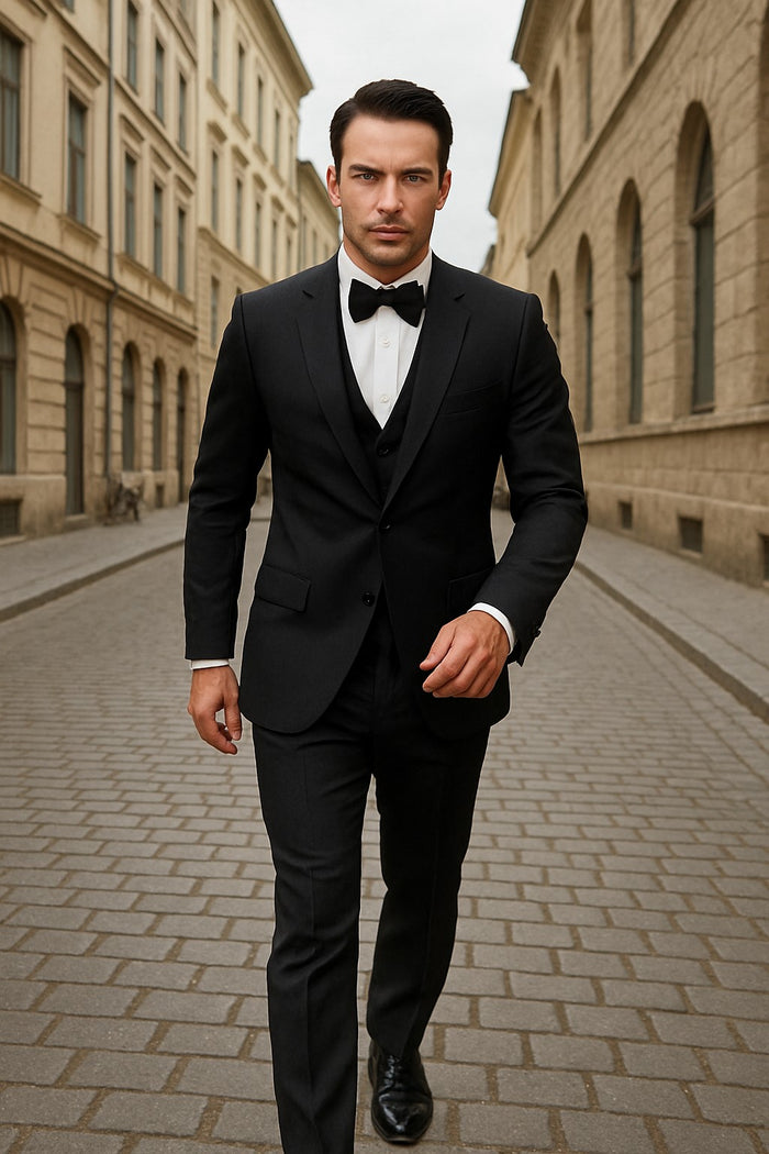 mens-black-vested-wool-tuxedo-2-button-slim-fitted-style