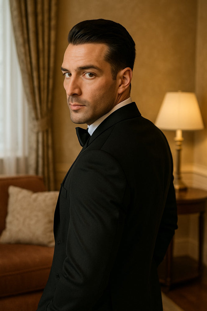 mens-slim-fitted-black-wool-tuxedo-with-vest-and-notch-lapel