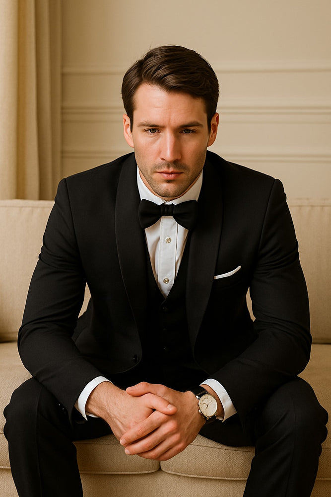 groom-black-wide-shawl-lapel-tuxedo