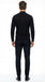 black-mock-neck-sweater
