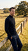 black-mock-neck-sweater
