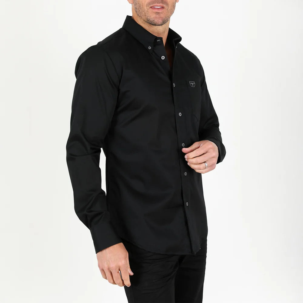 Men's Platini Single Pocket Modern Fit Shirts
