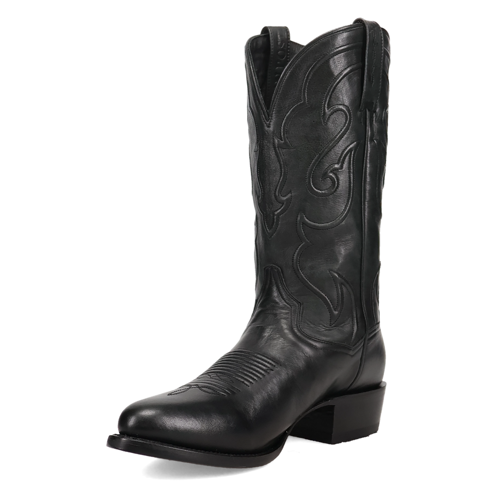 Dan Post Rio Grande Leather Boot - Luxury Cowboy Boot