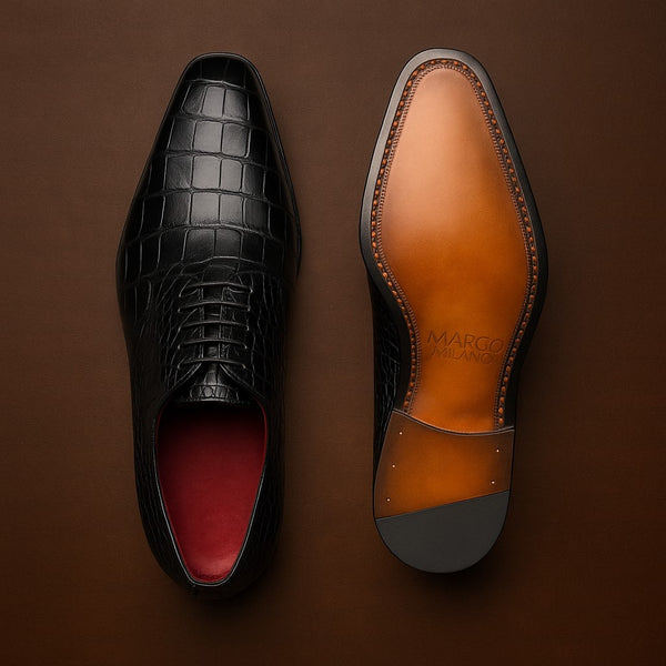 Marco Di Milano Bono Black
