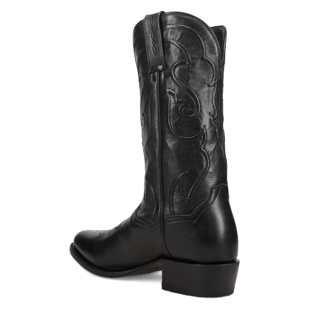 Dan Post Rio Grande Leather Boot - Luxury Cowboy Boot