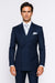 Suits With Baggy Pleated Pants 