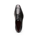Marco_Di_Milano Bono Black Leather Luxury Shoe