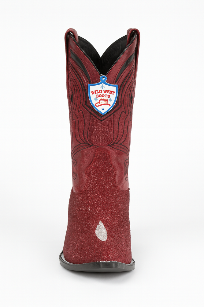 Bota de Mantarraya Original Horma Aladino Wild West