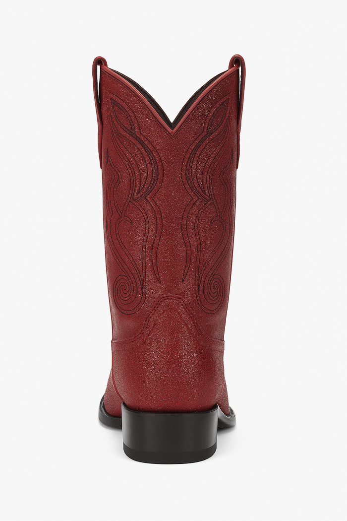 Bota de Mantarraya Original Horma Aladino Wild West
