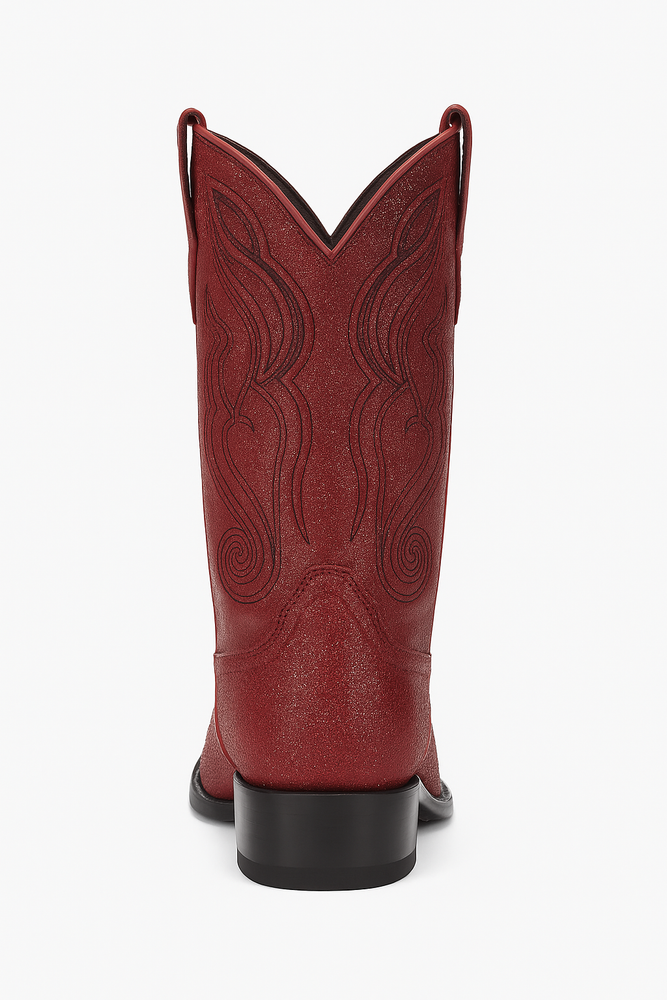 Bota de Mantarraya Original Horma Aladino Wild West