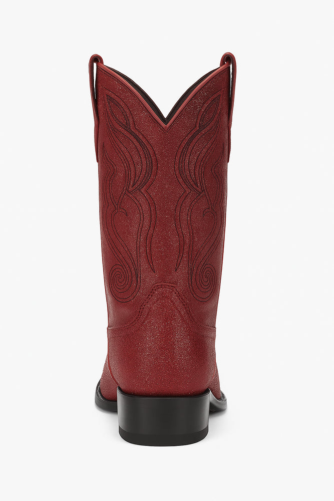 Bota de Mantarraya Original Horma Aladino Wild West