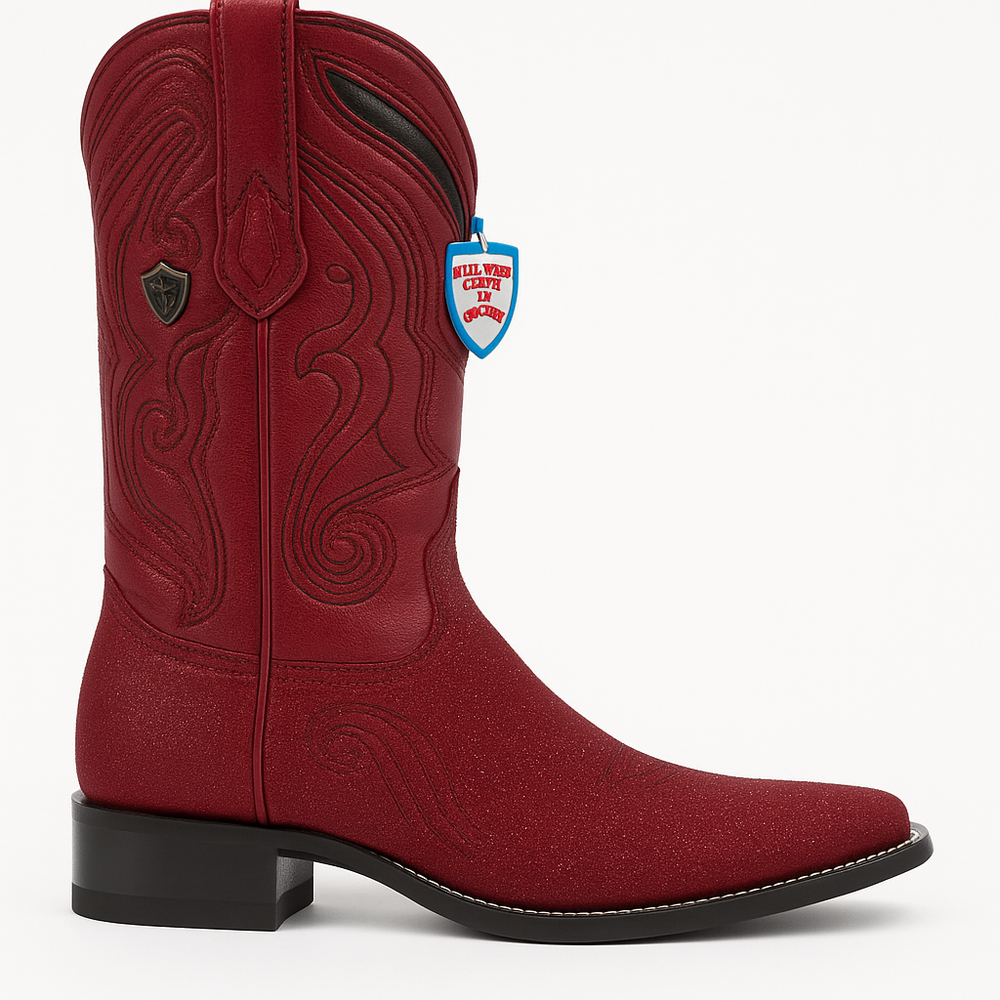 Bota de Mantarraya Original Horma Aladino Wild West