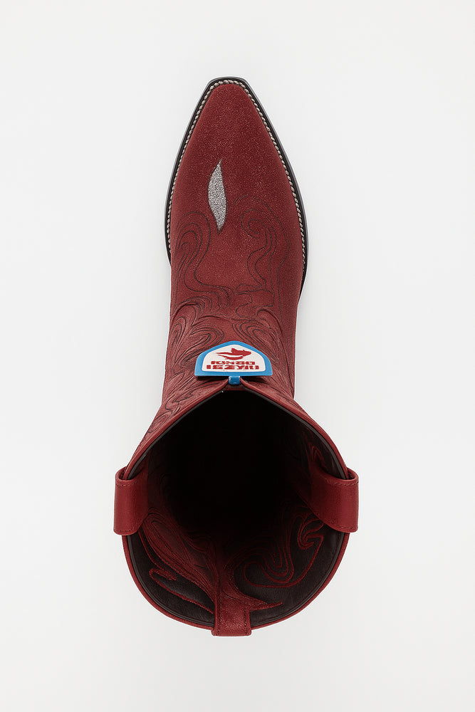Bota de Mantarraya Original Horma Aladino Wild West