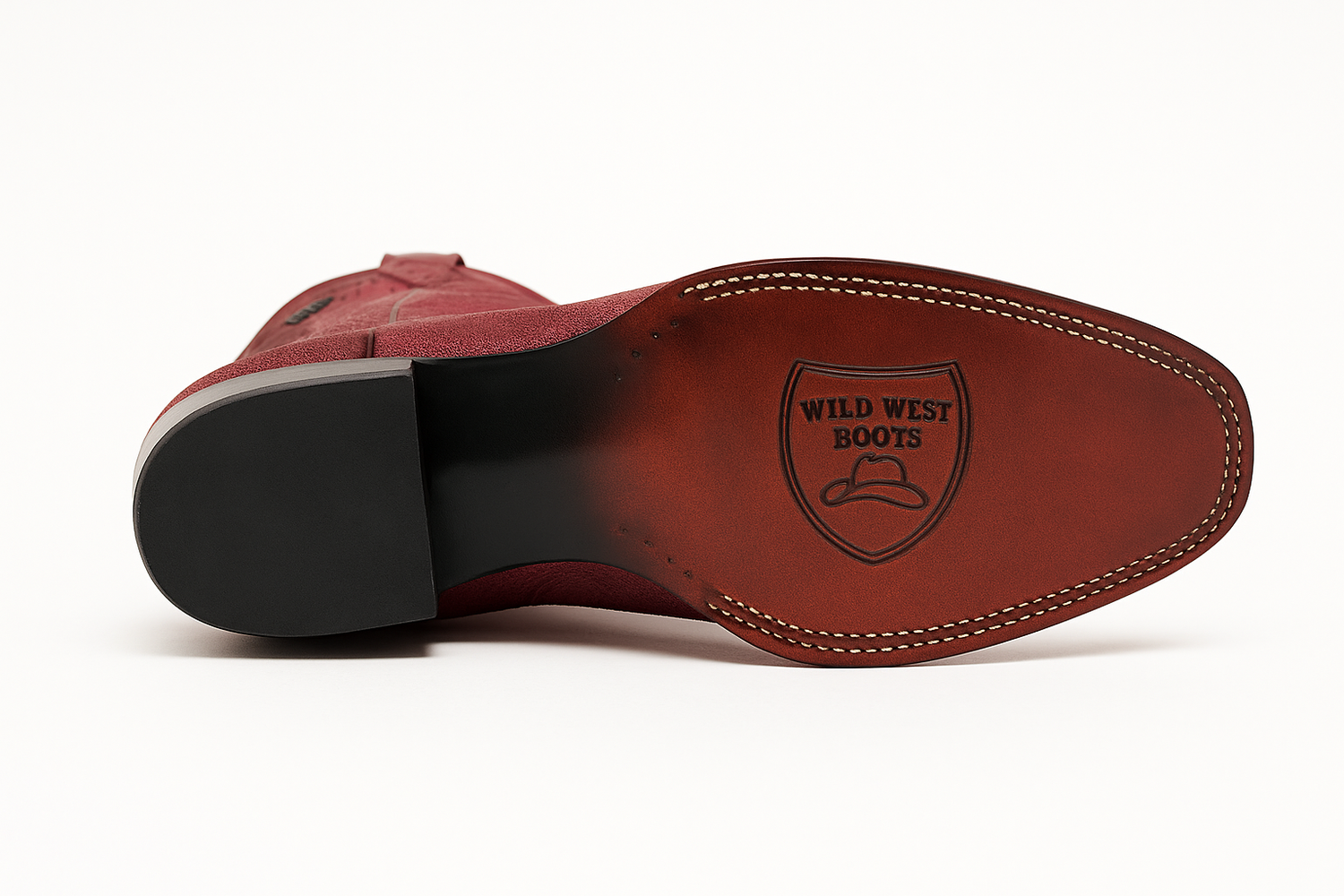 Bota de Mantarraya Original Horma Aladino Wild West