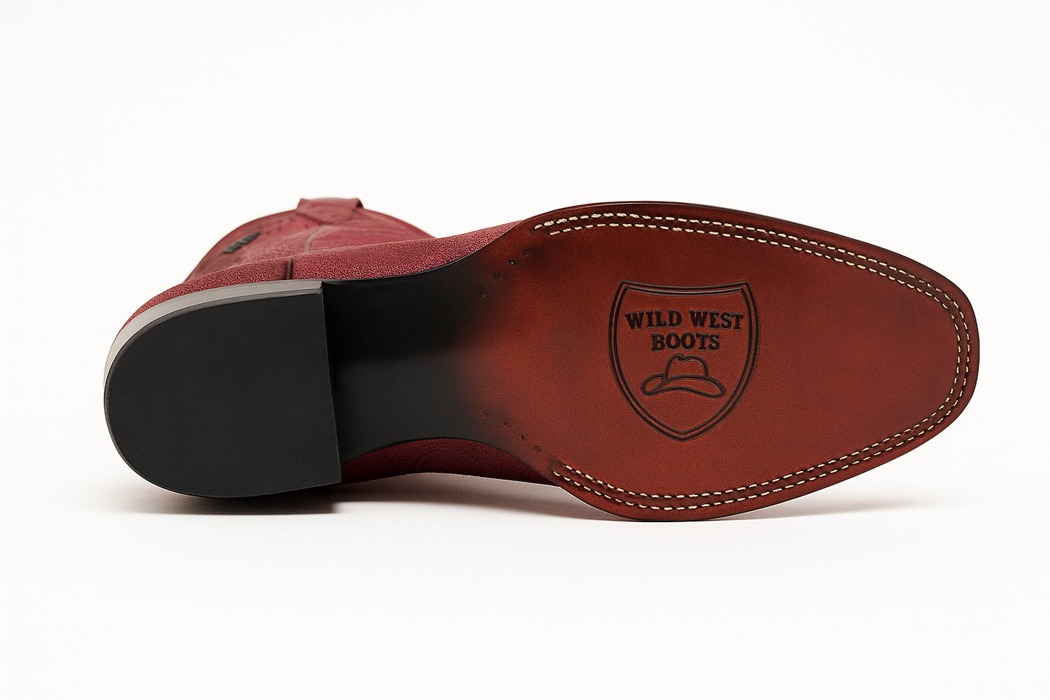 Bota de Mantarraya Original Horma Aladino Wild West