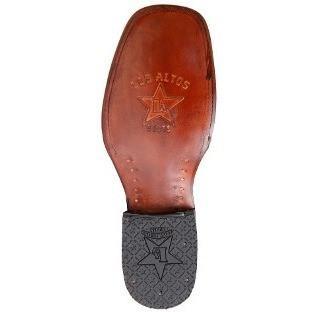 Botas de Cuero con Horma Rodeo LAB-814C2707