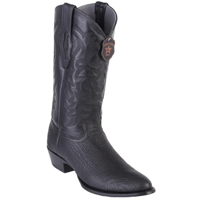 Botas de Tiburon Punta Redonda Los Altos Boots LAB-659305