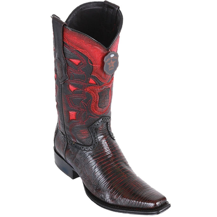 Bota Lizard Teju Horma Europea LAB-7607 - Los Altos Boots