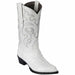 Botas de Cocodrilo - Caiman Cola Horma Puntal - A - Los Altos Boots