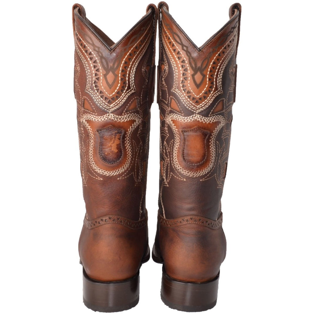 Botas de Cuero Rage Horma Europea LAB-769940
