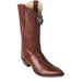 Botas de Cuero Vaqueras con Horma Recortada LAB-9438 - Los Altos Boots