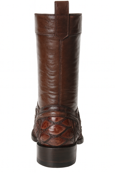 Botas De Pescado - Cafe