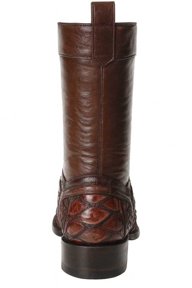 Botas De Pescado - Cafe