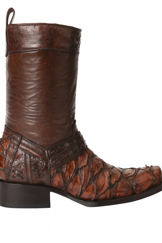 Botas De Pescado - Cafe