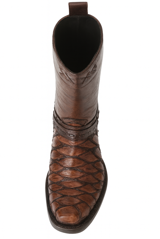 Botas De Pescado - Cafe