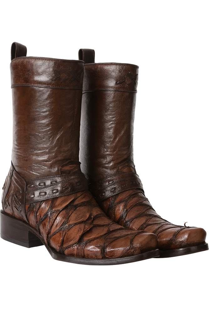 Botas De Pescado - Cafe