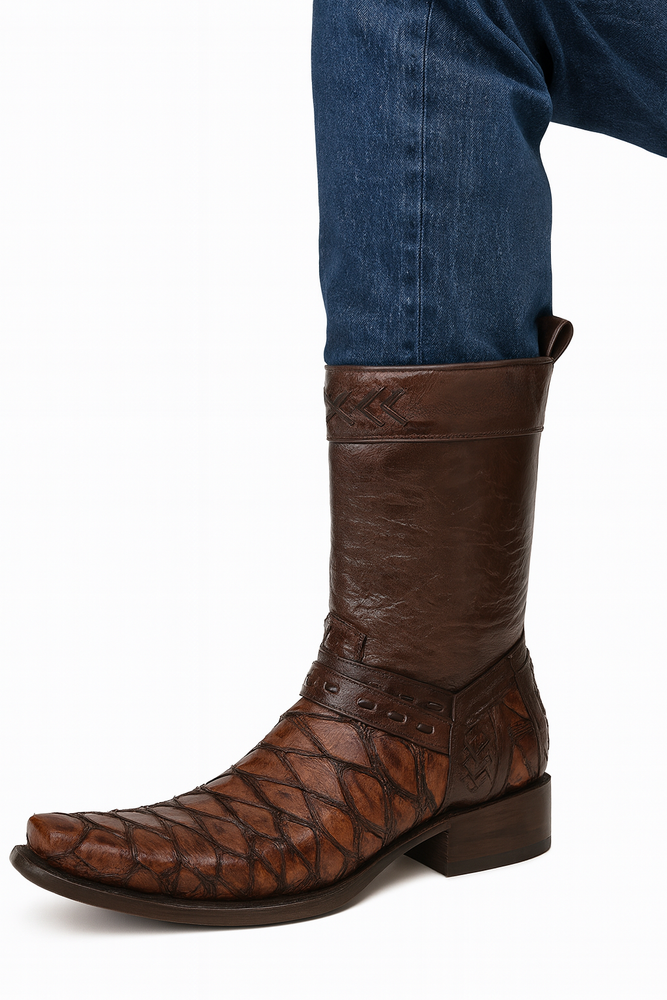 Botas De Pescado - Cafe