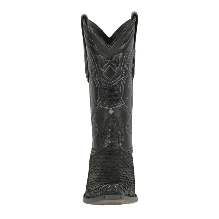 Botas de Piton Original Horma Punta Recortada WW-294G5705