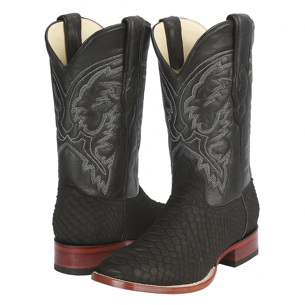 Botas de Piton Original Punta Cuadrada