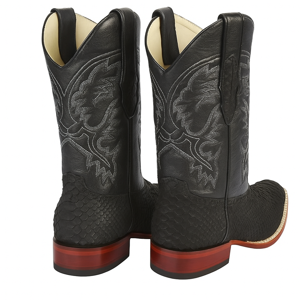 Botas de Piton Original Punta Cuadrada