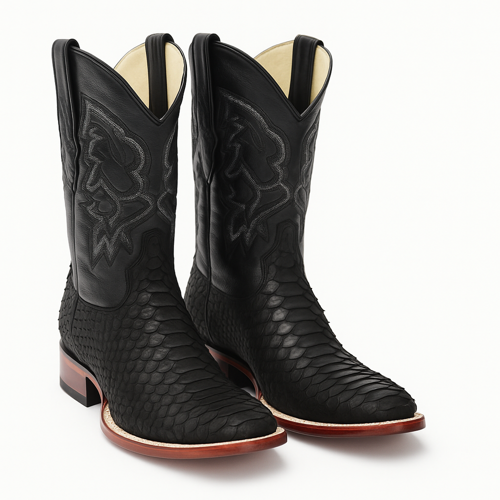 Botas de Piton Original Punta Cuadrada