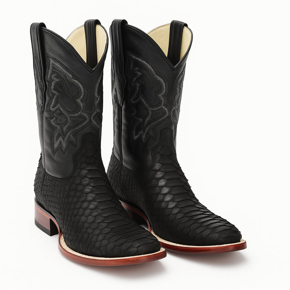 Botas de Piton Original Punta Cuadrada