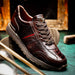 Marco Di Milano Brescia Brown Leather Loafers