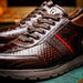 Marco Di Milano Brescia Brown Leather Loafers