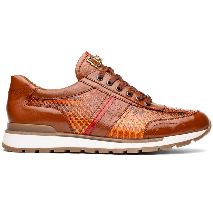 Marco Di Milano Brescia Honey Leather Oxford