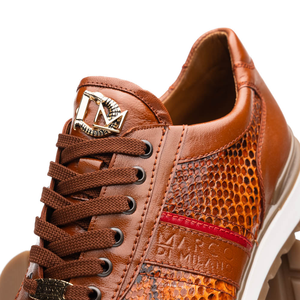 Marco Di Milano Brescia Honey Leather Oxford