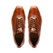Marco Di Milano Brescia Honey Leather Oxford