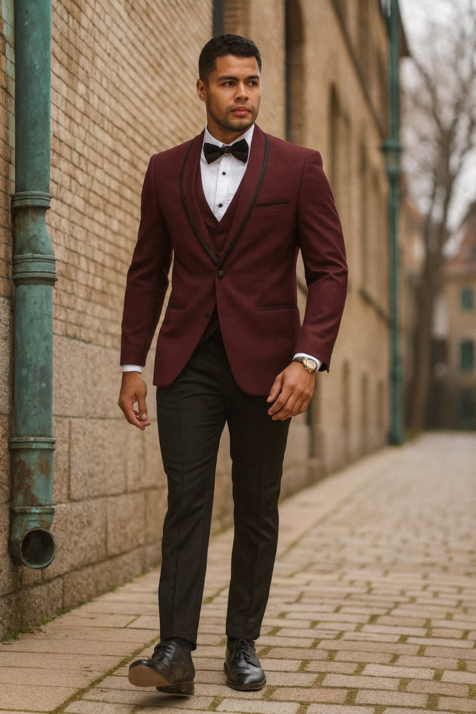 burgundy-wool-tuxedo-for-formal-events