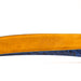 Marco Di Milano Massimo Belt - Navy Leather Loafer