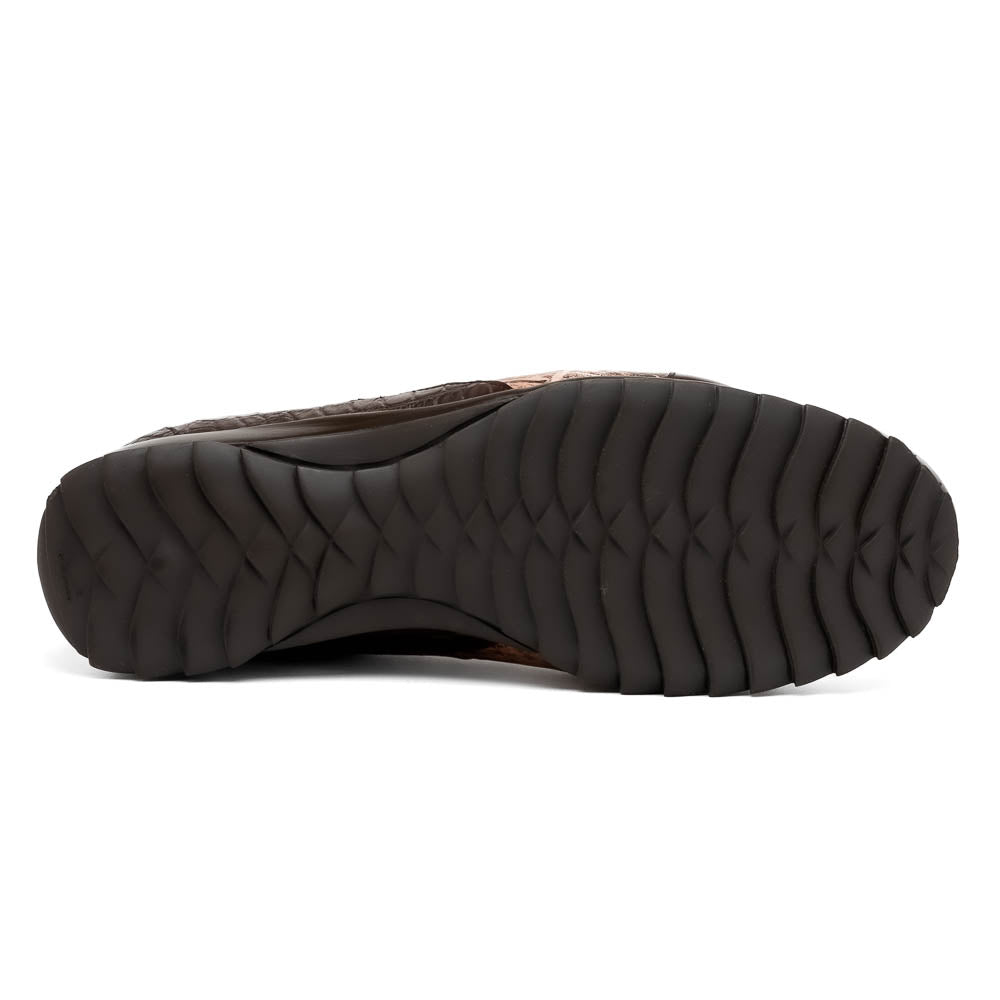 Marco_Di_Milano Cairo Brown Orix Leather Dress Shoe