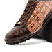 Marco_Di_Milano Cairo Brown Orix Leather Dress Shoe