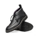 Zelli Campo High Deerskin Chukka Boot Black (48-595-BLK)