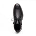 Zelli Campo High Deerskin Chukka Boot Black (48-595-BLK)