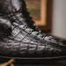 Marco Di Milano Cancun Black Leather Loafer