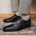 Marco Di Milano Cancun Black Leather Loafer