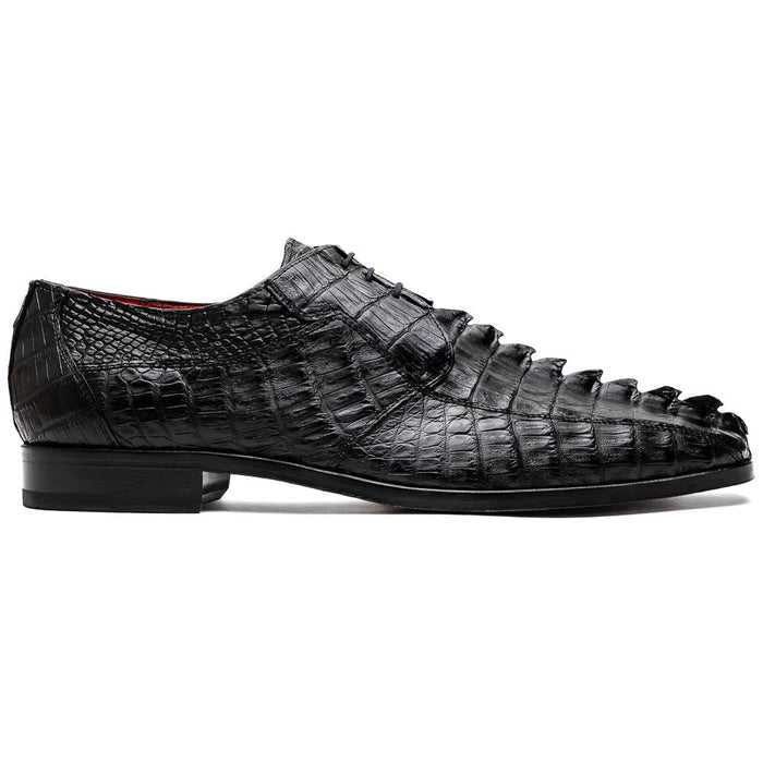 Marco Di Milano Cancun Black Leather Loafer